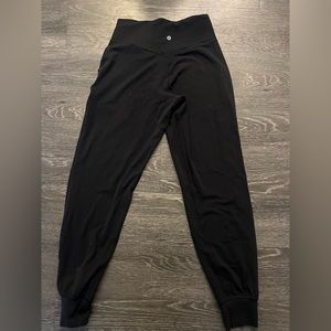 LuluLemon Joggers - Size 6